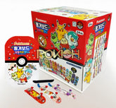 Pokemon Fingerboard Sweet Kids Candy - Include Random Fingerboard